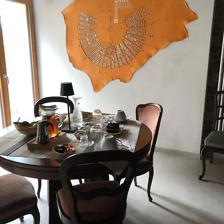 Maison d'hôtes Cicapuy *