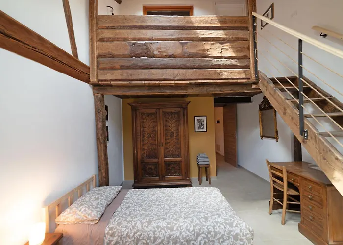 Maison d'hôtes Cicapuy Puys