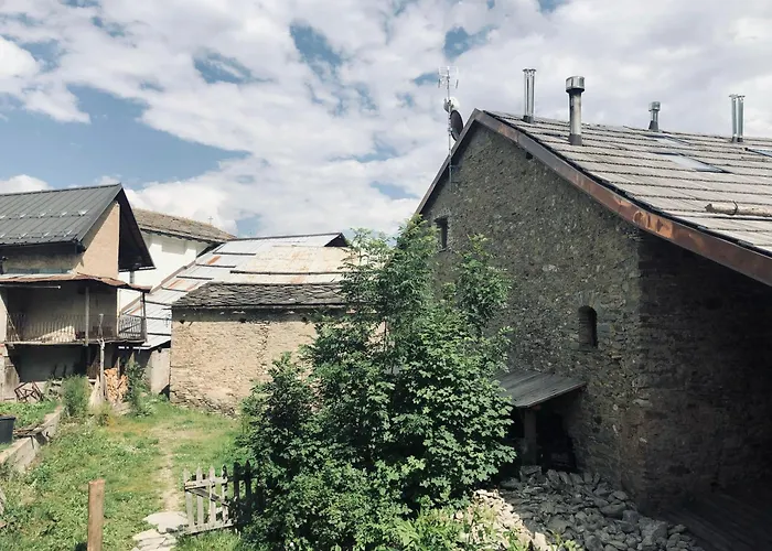 Cicapuy Maison d'hôtes Puys